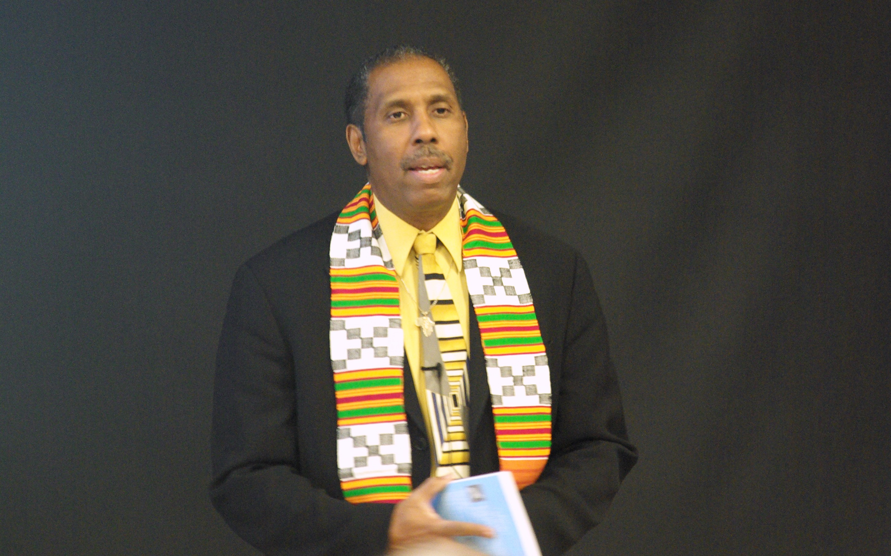 Dr. Malachi Z. York